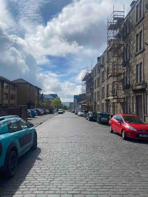 Excellent One Bedroom Apartment Dundee Exterior photo