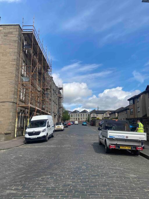 Excellent One Bedroom Apartment Dundee Exterior photo